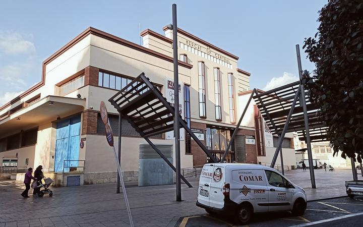 De Mercat Central in Reus
